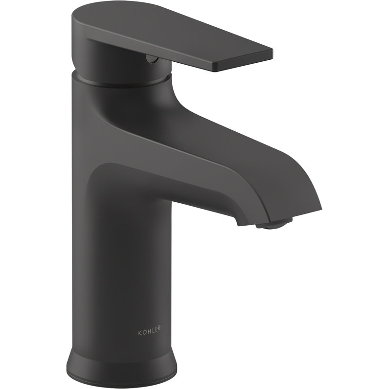 Kohler Hint SingleHandle Bathroom Faucet with PopUp Drain Assembly